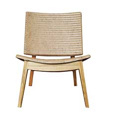 Plantasia Pura Lounge Chair